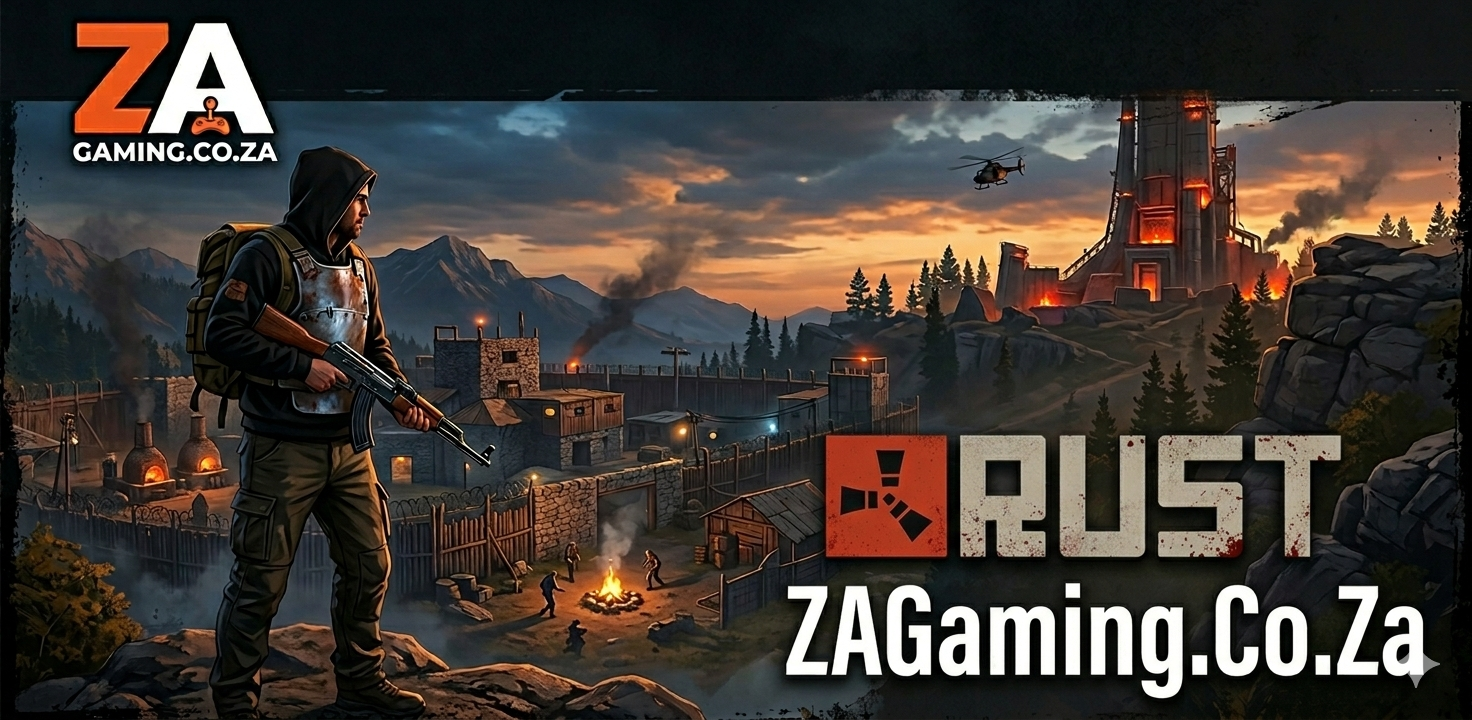 [ZA] Vanilla | Hosted in Cape Town | Monthly | ZAGaming.co.za